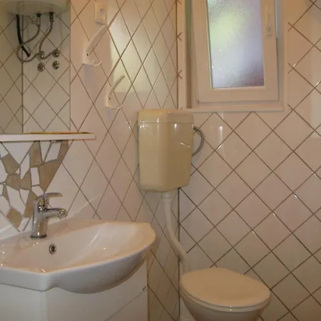 In With Sea View, Terrace, Air Conditioning, W-lan 4229-4 לופאר