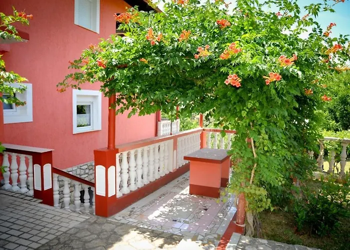Apartment In With Sea View, Terrace, Air Conditioning, W-lan 4229-4