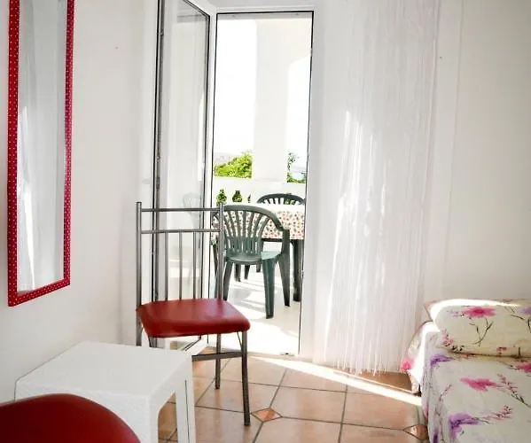 Apartment In With Sea View, Terrace, Air Conditioning, W-lan 4229-4 *