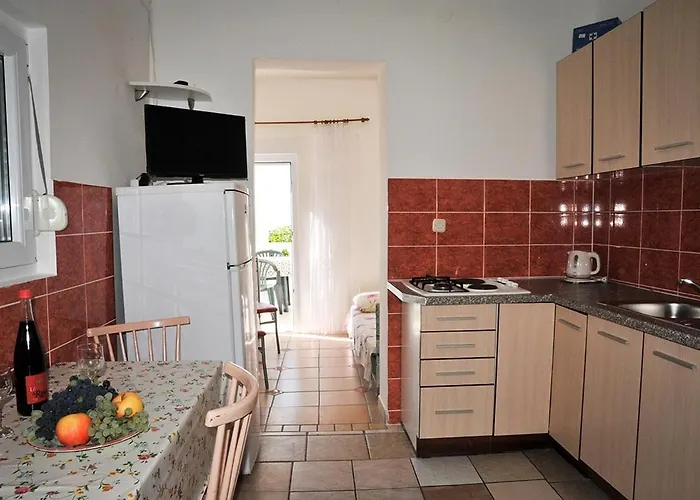 In With Sea View, Terrace, Air Conditioning, W-lan 4229-4 * Lopar