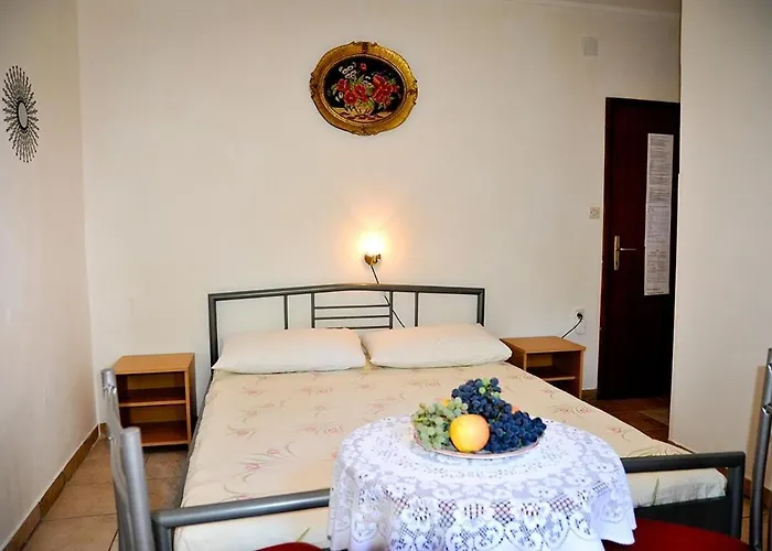 In With Sea View, Terrace, Air Conditioning, W-lan 4229-4 Apartment