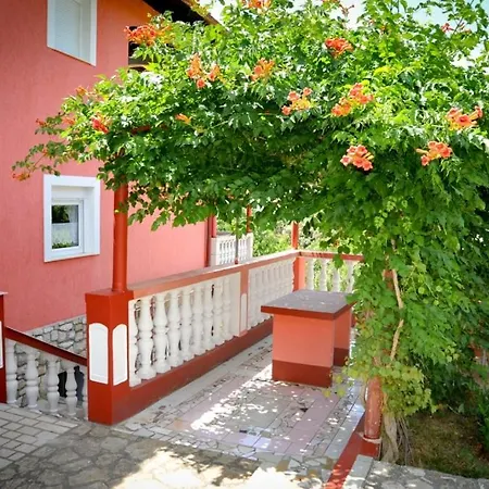 Apartmán In With Sea View, Terrace, Air Conditioning, W-lan 4229-4