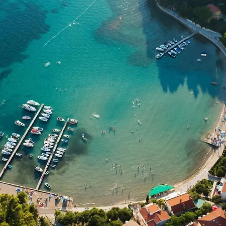 In With Sea View, Terrace, Air Conditioning, W-lan 4229-4 Apartament Lopar