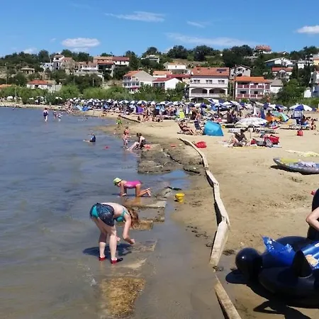 Apartament In With Sea View, Terrace, Air Conditioning, W-lan 4229-4