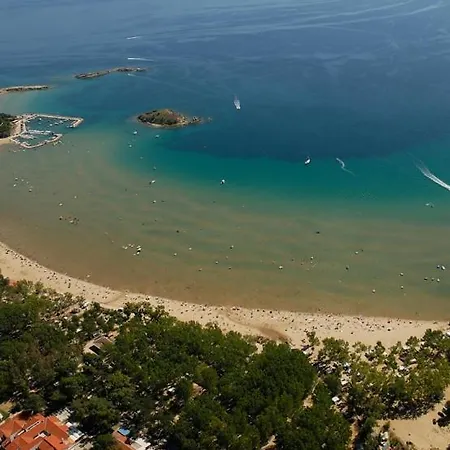 In With Sea View, Terrace, Air Conditioning, W-lan 4229-4 Apartament Lopar