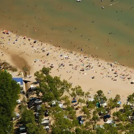 In With Sea View, Terrace, Air Conditioning, W-lan 4229-4 Apartament Lopar