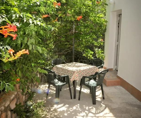 Apartment In With Sea View, Terrace, Air Conditioning, W-lan 4229-4